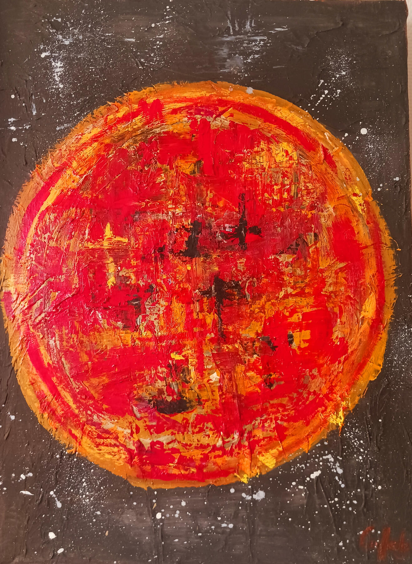 54cm x 73cm
